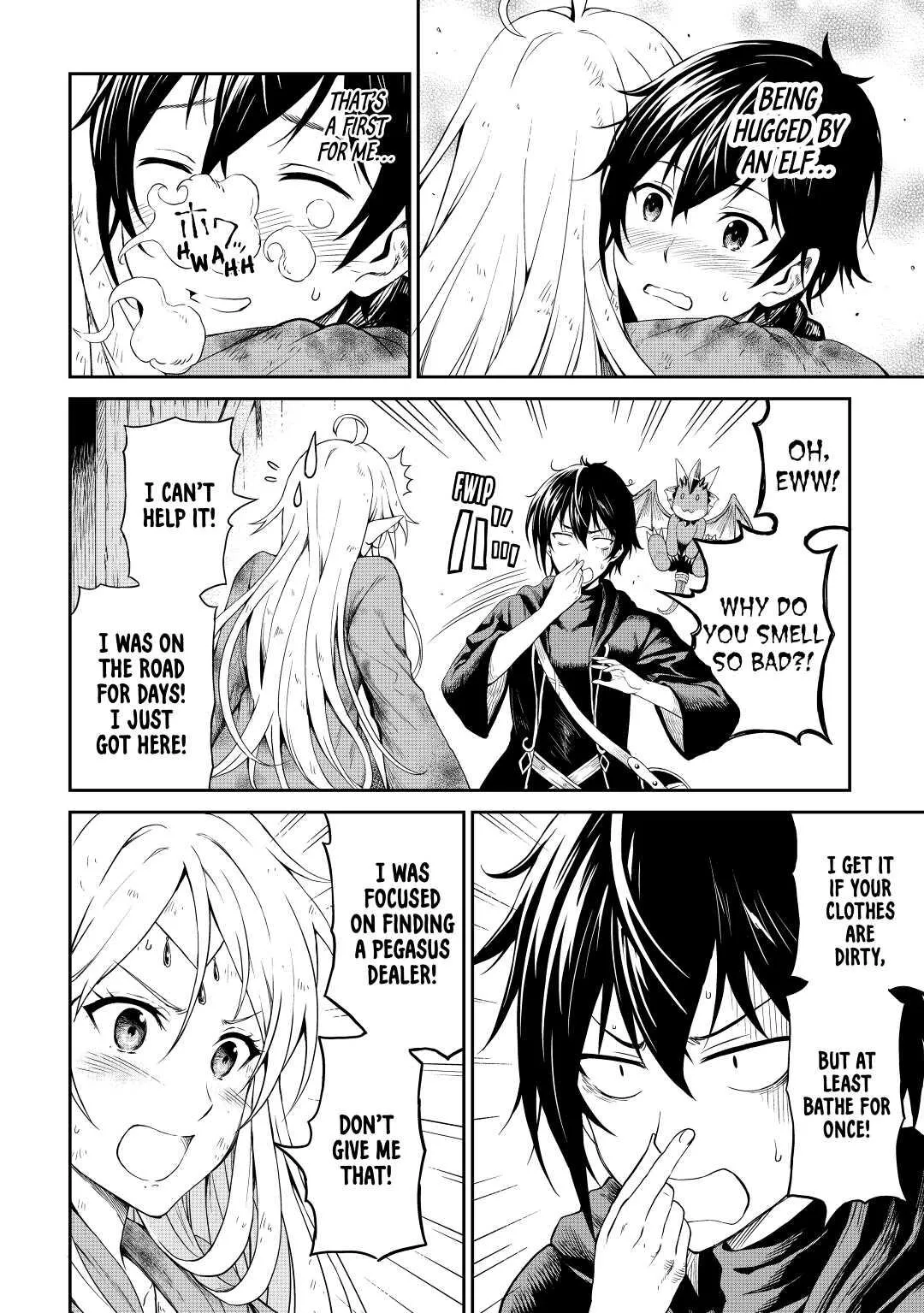 Read A Gatherer's Adventure in Isekai Manga Online