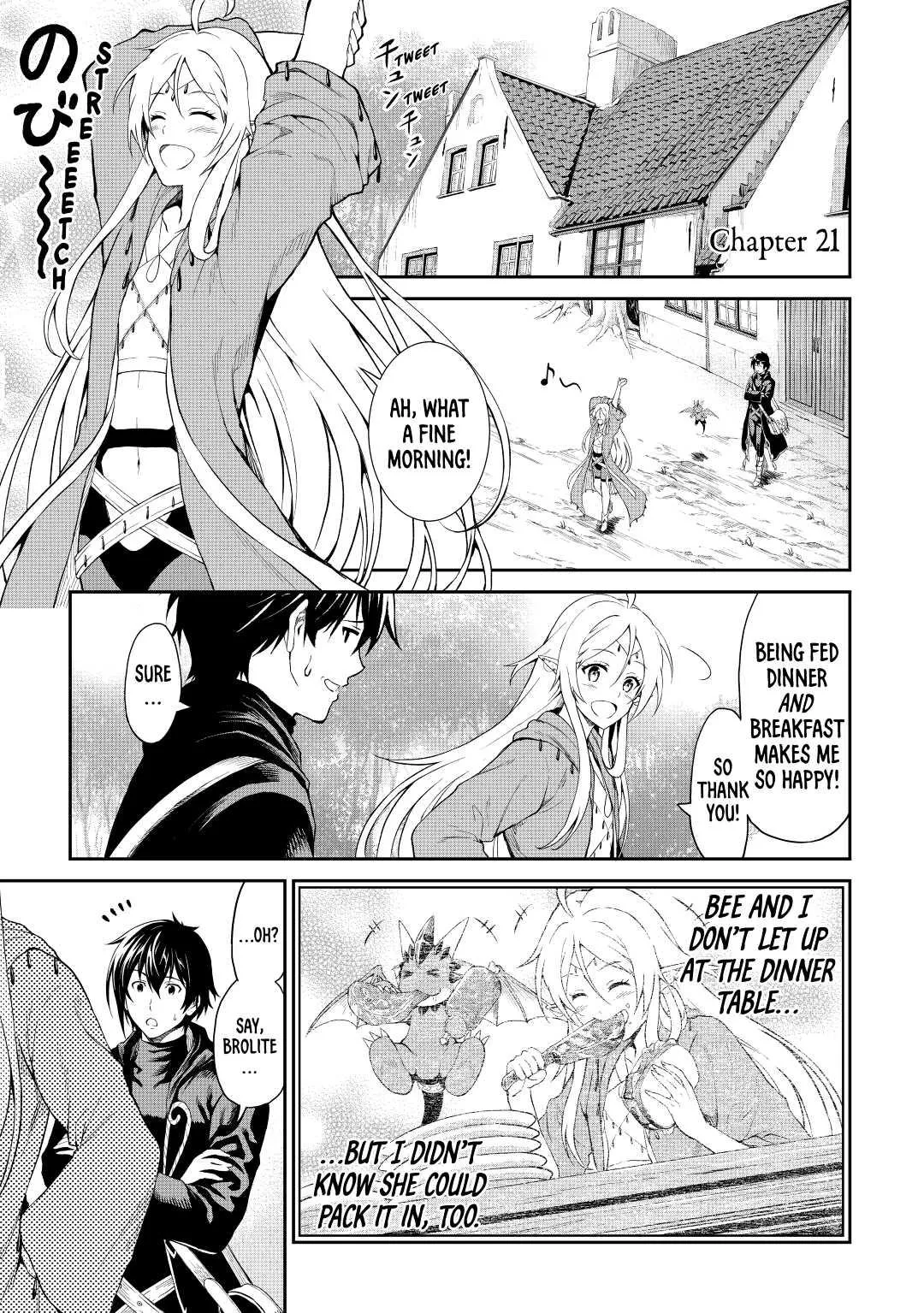 Read A Gatherer's Adventure in Isekai Manga Online