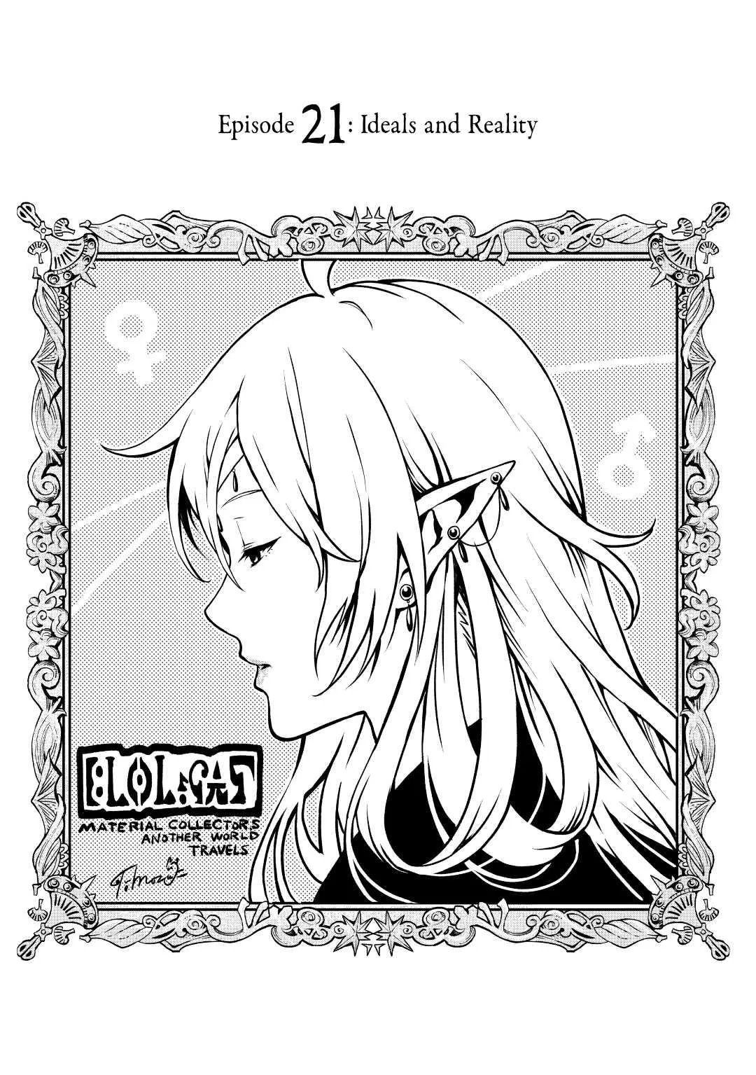 Read A Gatherer's Adventure in Isekai Manga Online