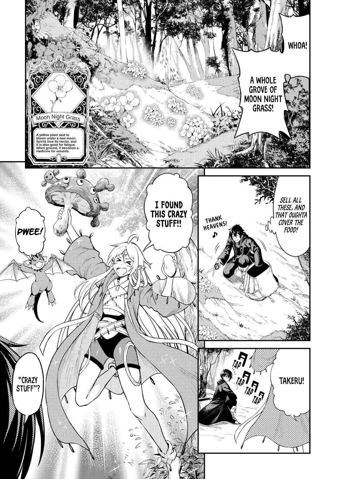 Read A Gatherer's Adventure in Isekai Manga Online
