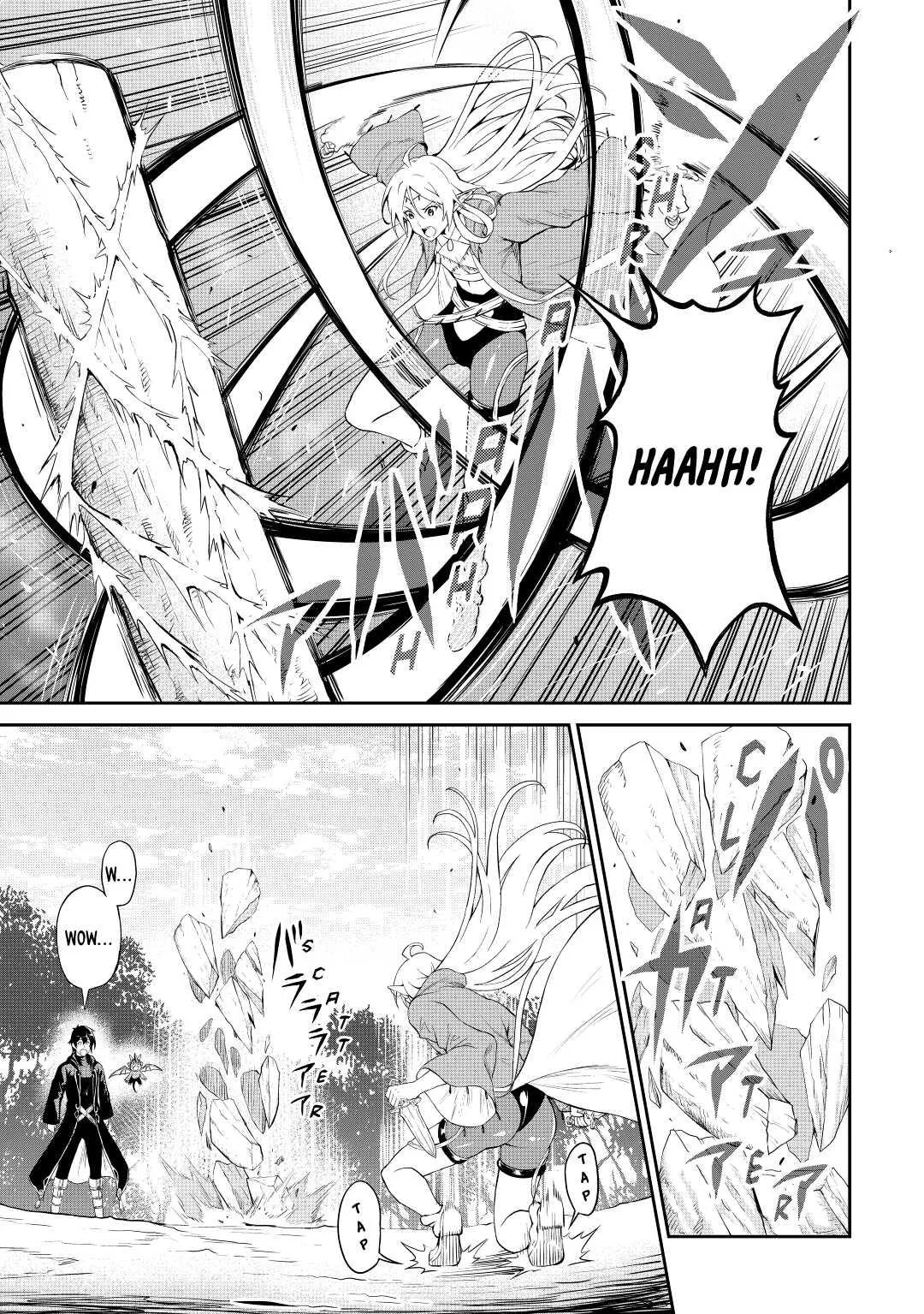 Read A Gatherer's Adventure in Isekai Manga Online