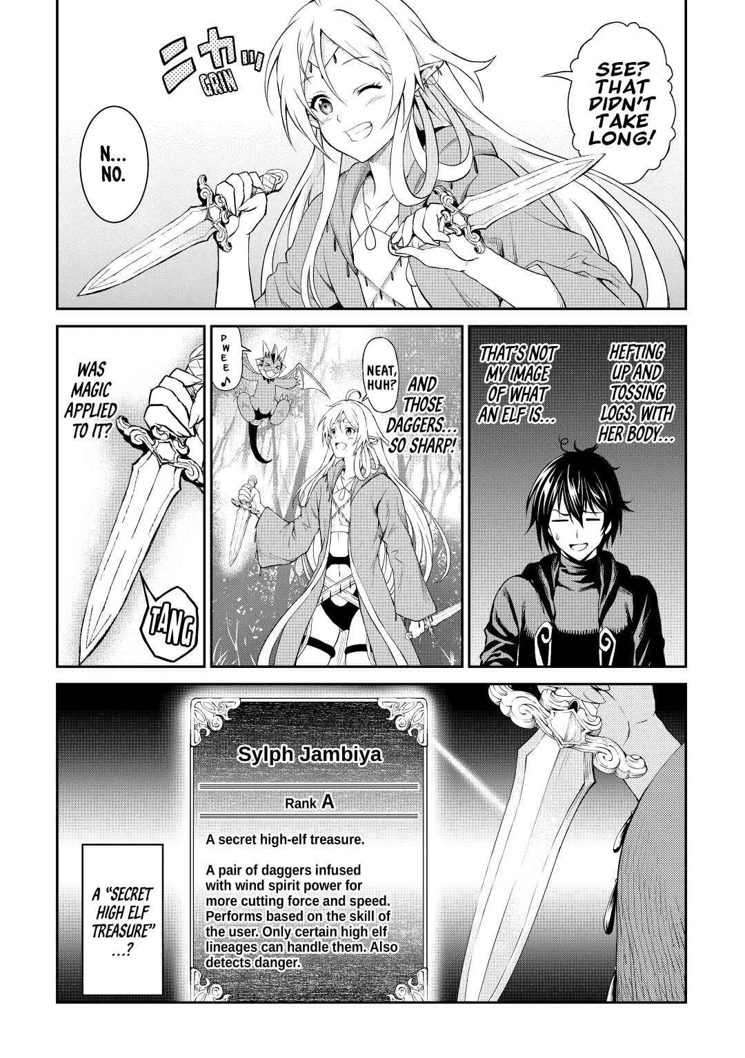 Read A Gatherer's Adventure in Isekai Manga Online