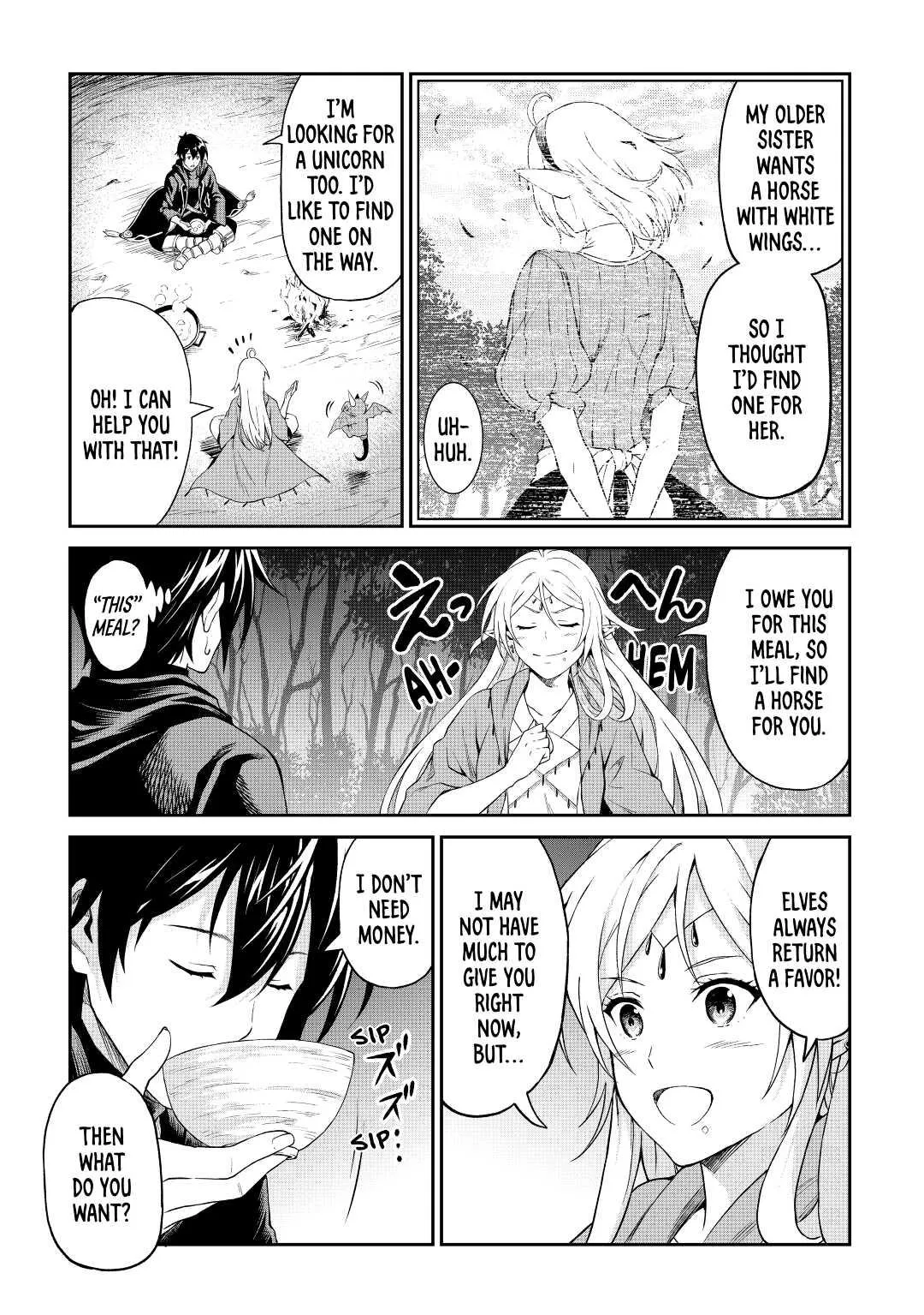 Read A Gatherer's Adventure in Isekai Manga Online