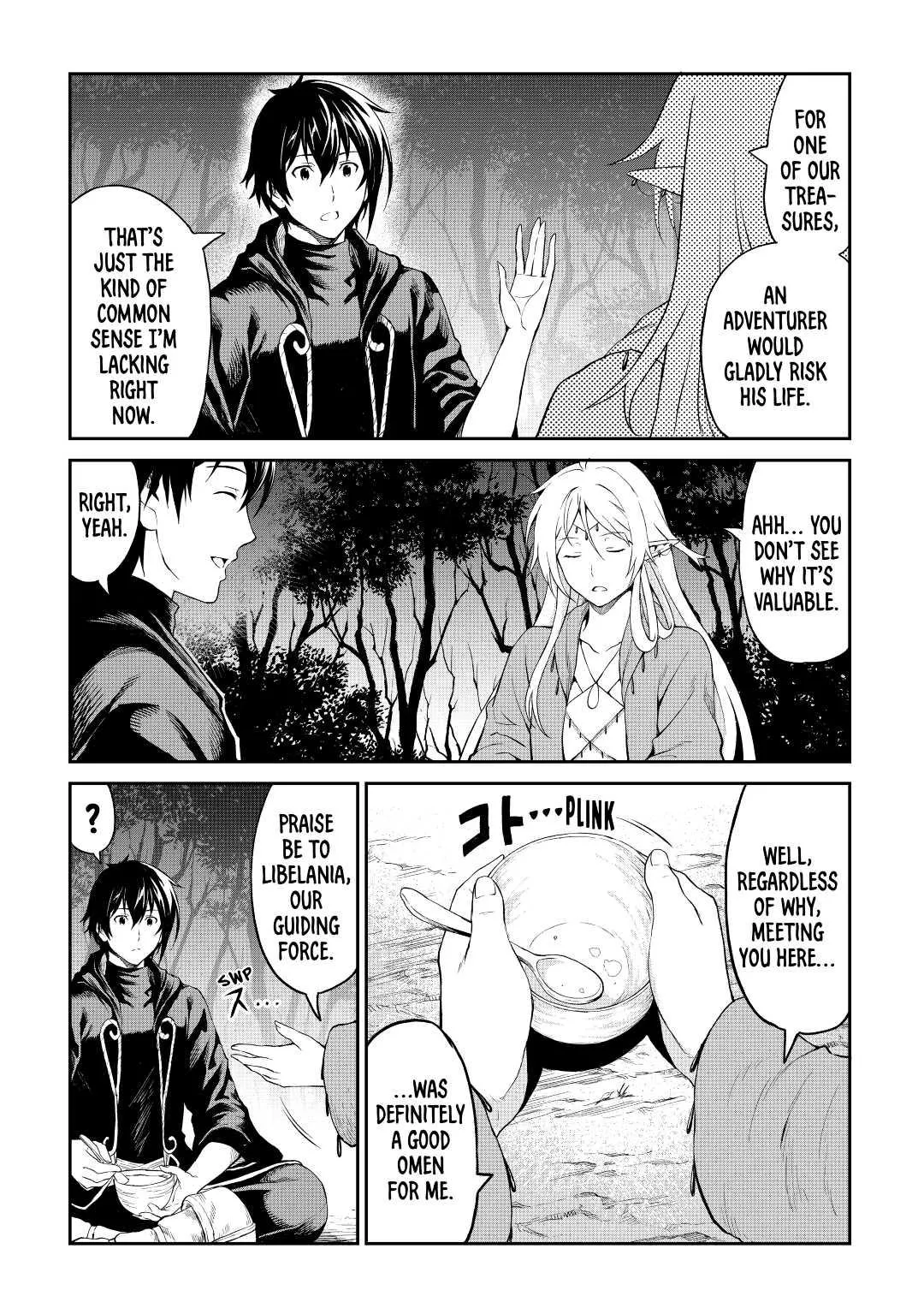 Read A Gatherer's Adventure in Isekai Manga Online