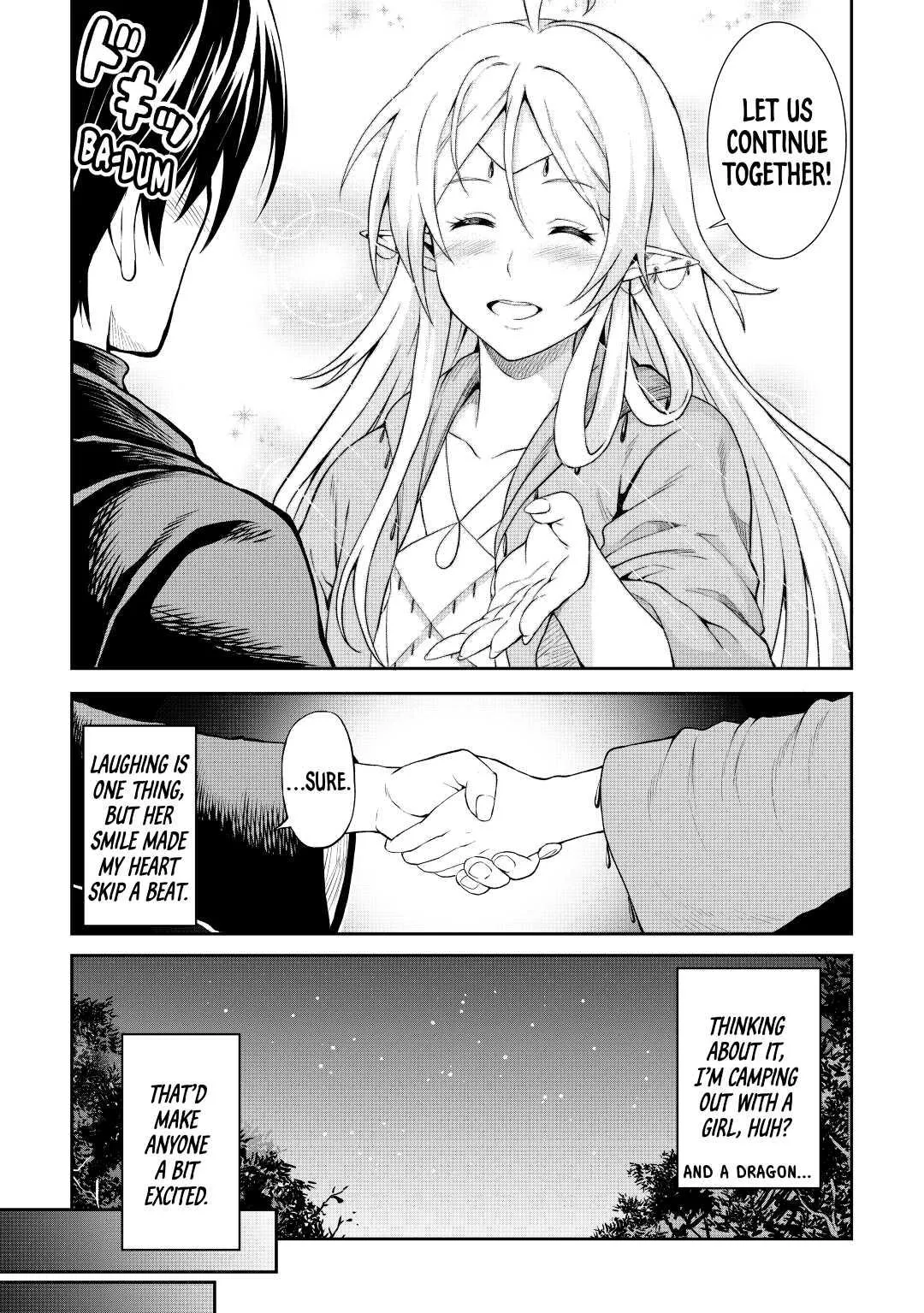 Read A Gatherer's Adventure in Isekai Manga Online