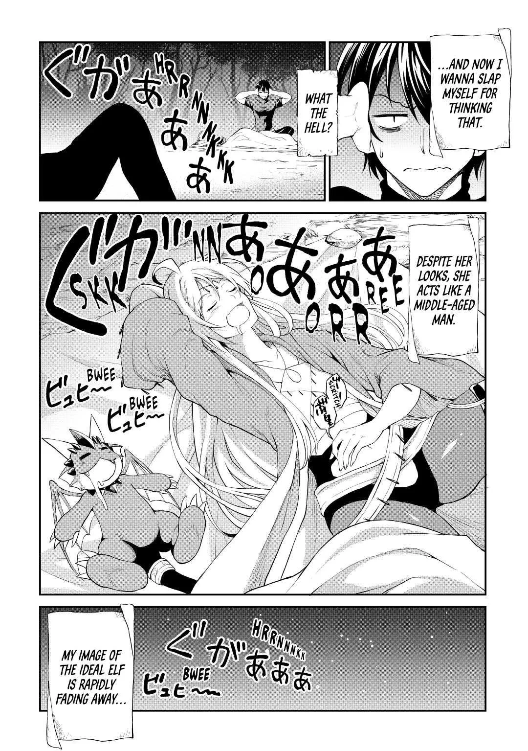 Read A Gatherer's Adventure in Isekai Manga Online