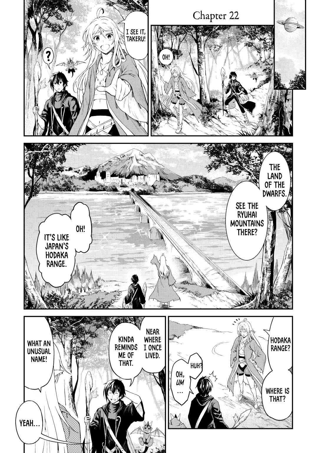 Read A Gatherer's Adventure in Isekai Manga Online