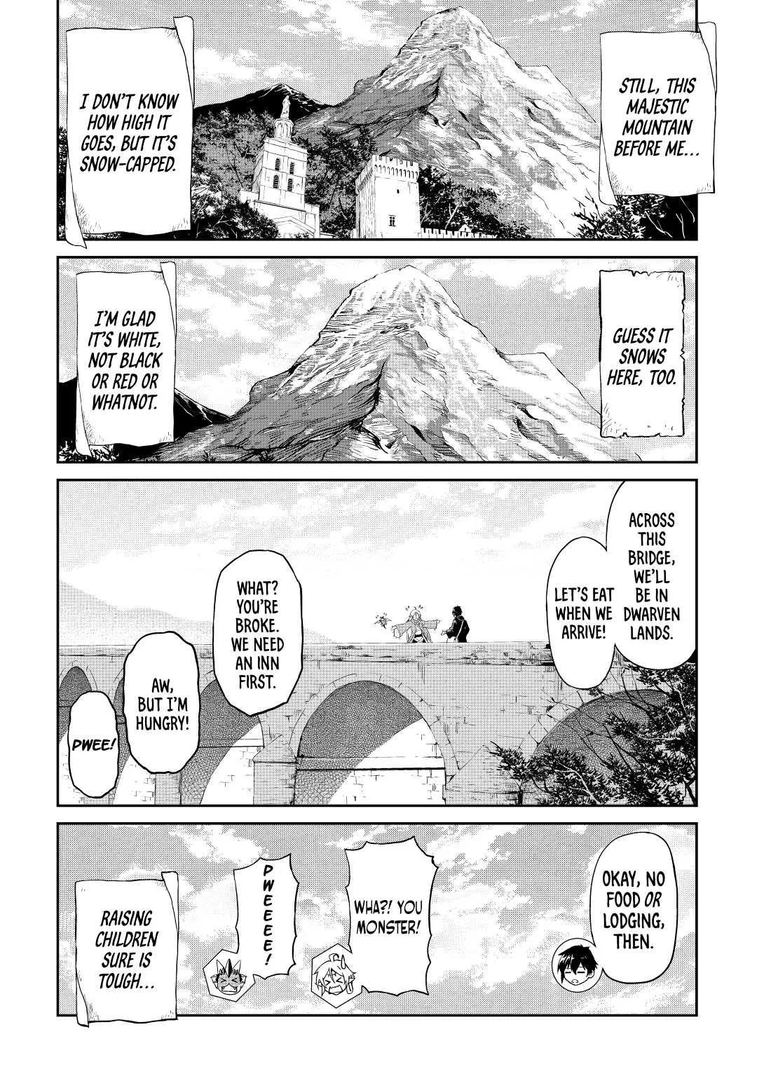 Read A Gatherer's Adventure in Isekai Manga Online