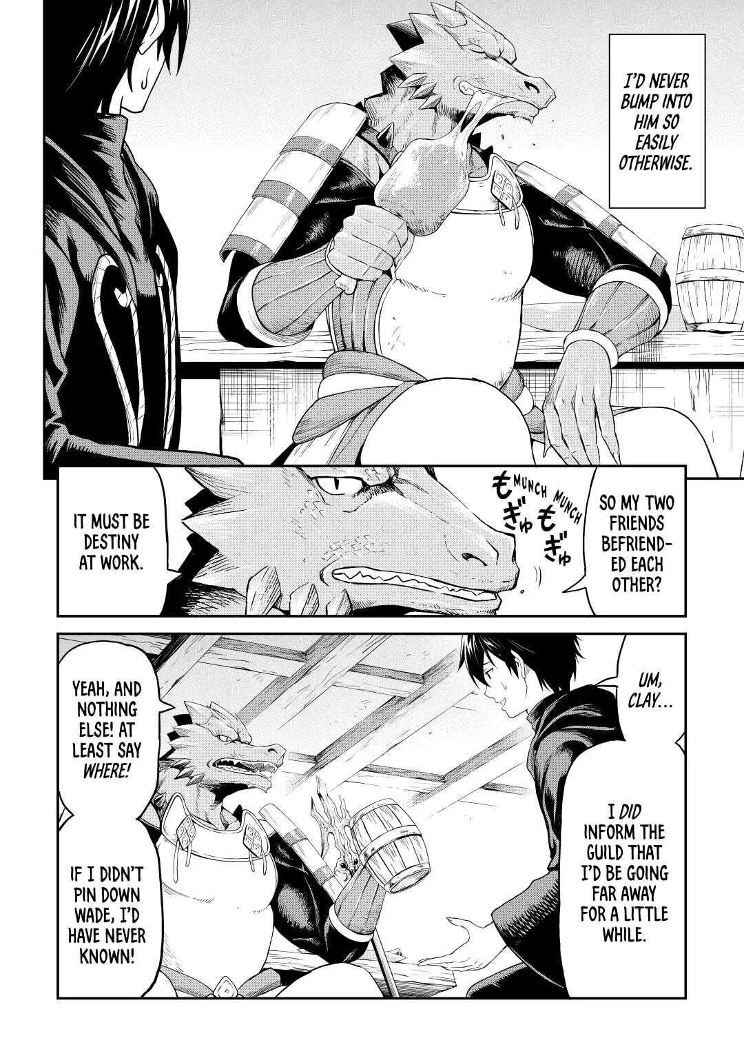 Read A Gatherer's Adventure in Isekai Manga Online
