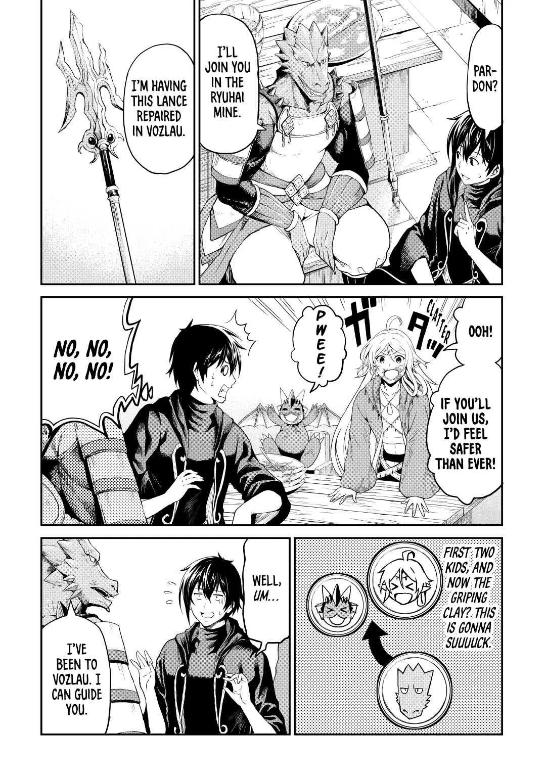 Read A Gatherer's Adventure in Isekai Manga Online