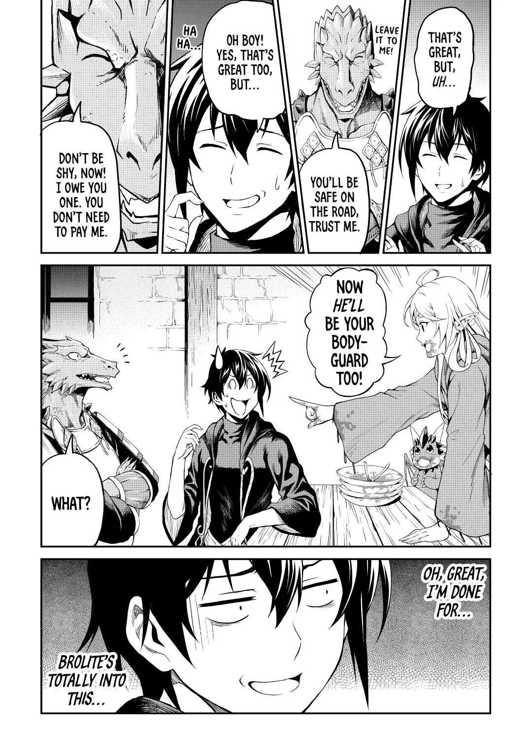 Read A Gatherer's Adventure in Isekai Manga Online