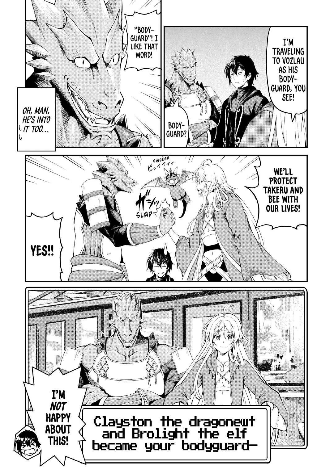 Read A Gatherer's Adventure in Isekai Manga Online