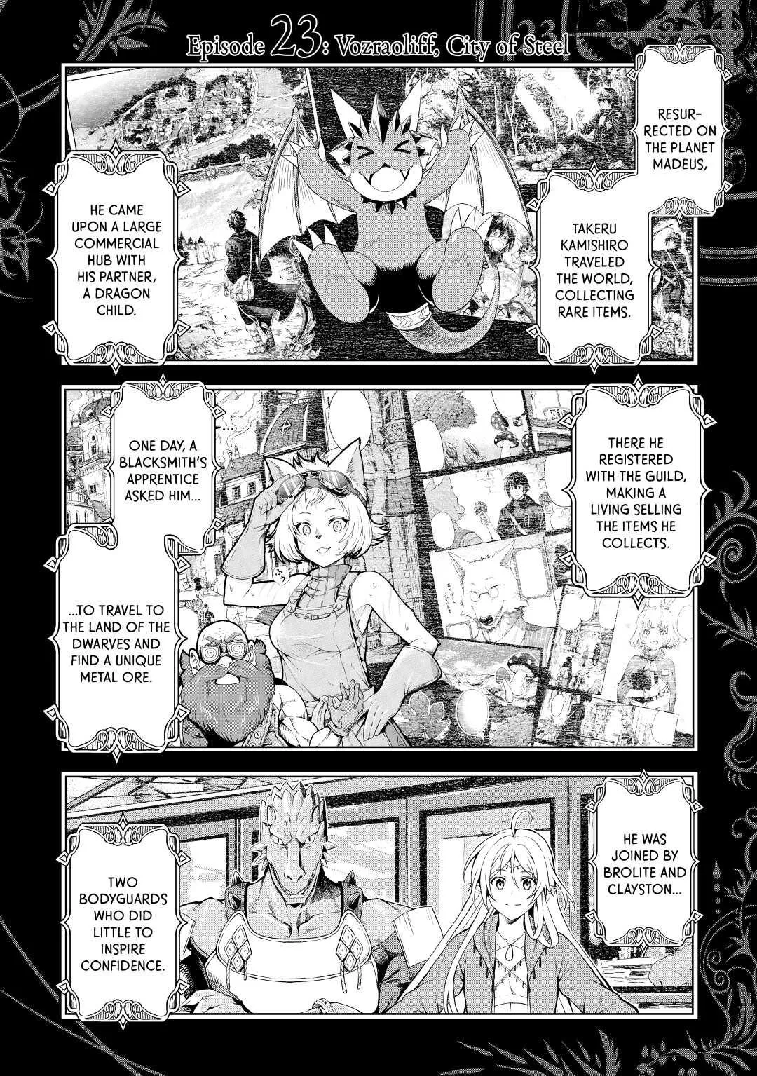 Read A Gatherer's Adventure in Isekai Manga Online