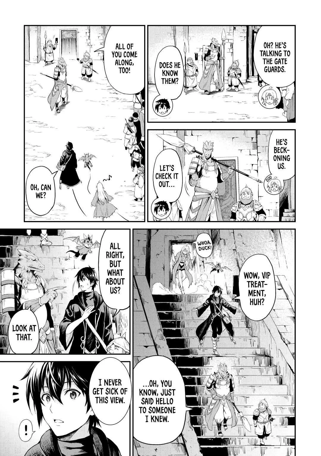 Read A Gatherer's Adventure in Isekai Manga Online