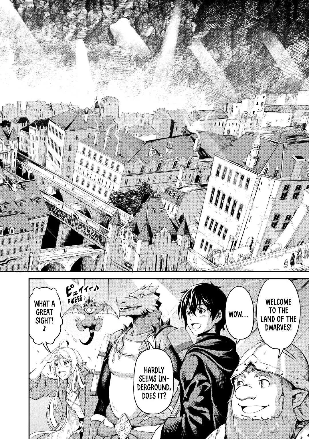 Read A Gatherer's Adventure in Isekai Manga Online