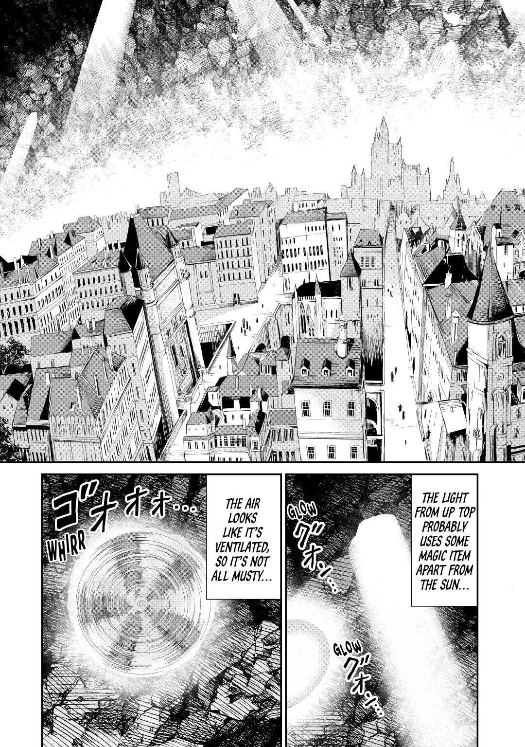 Read A Gatherer's Adventure in Isekai Manga Online