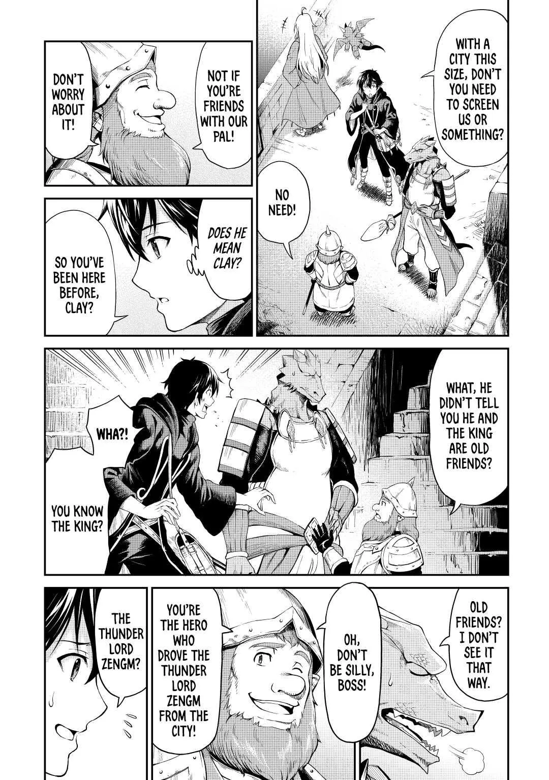 Read A Gatherer's Adventure in Isekai Manga Online