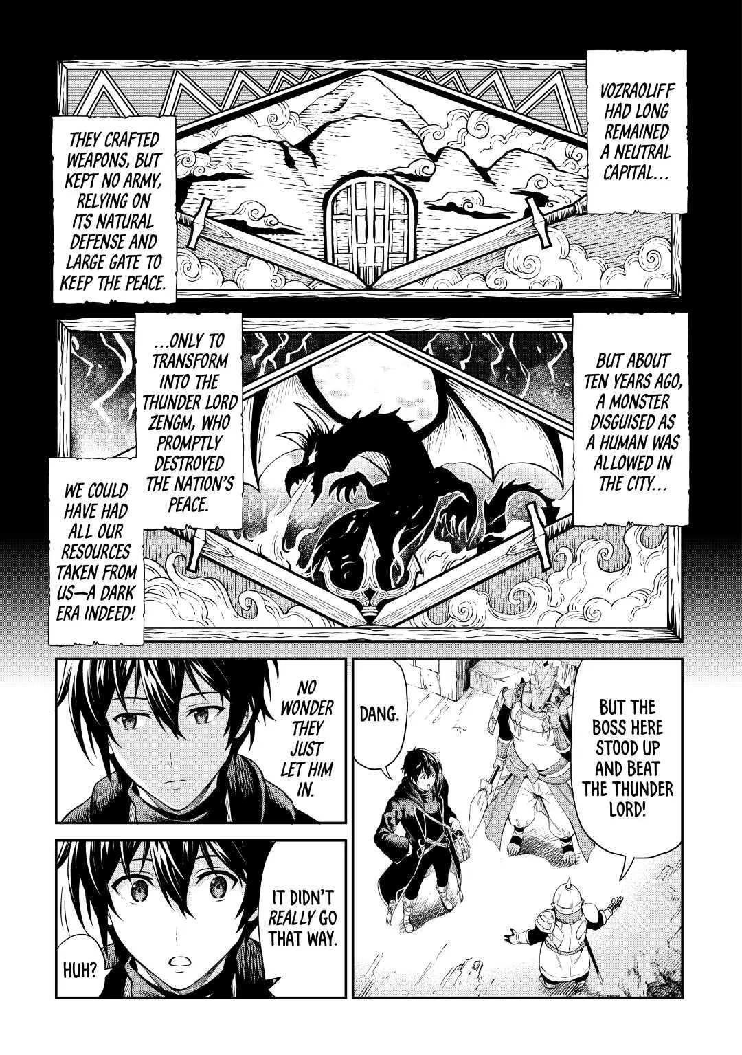 Read A Gatherer's Adventure in Isekai Manga Online