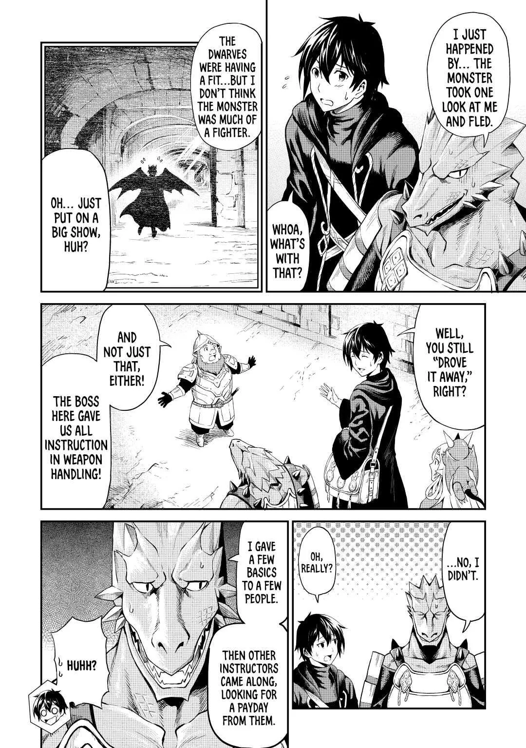 Read A Gatherer's Adventure in Isekai Manga Online