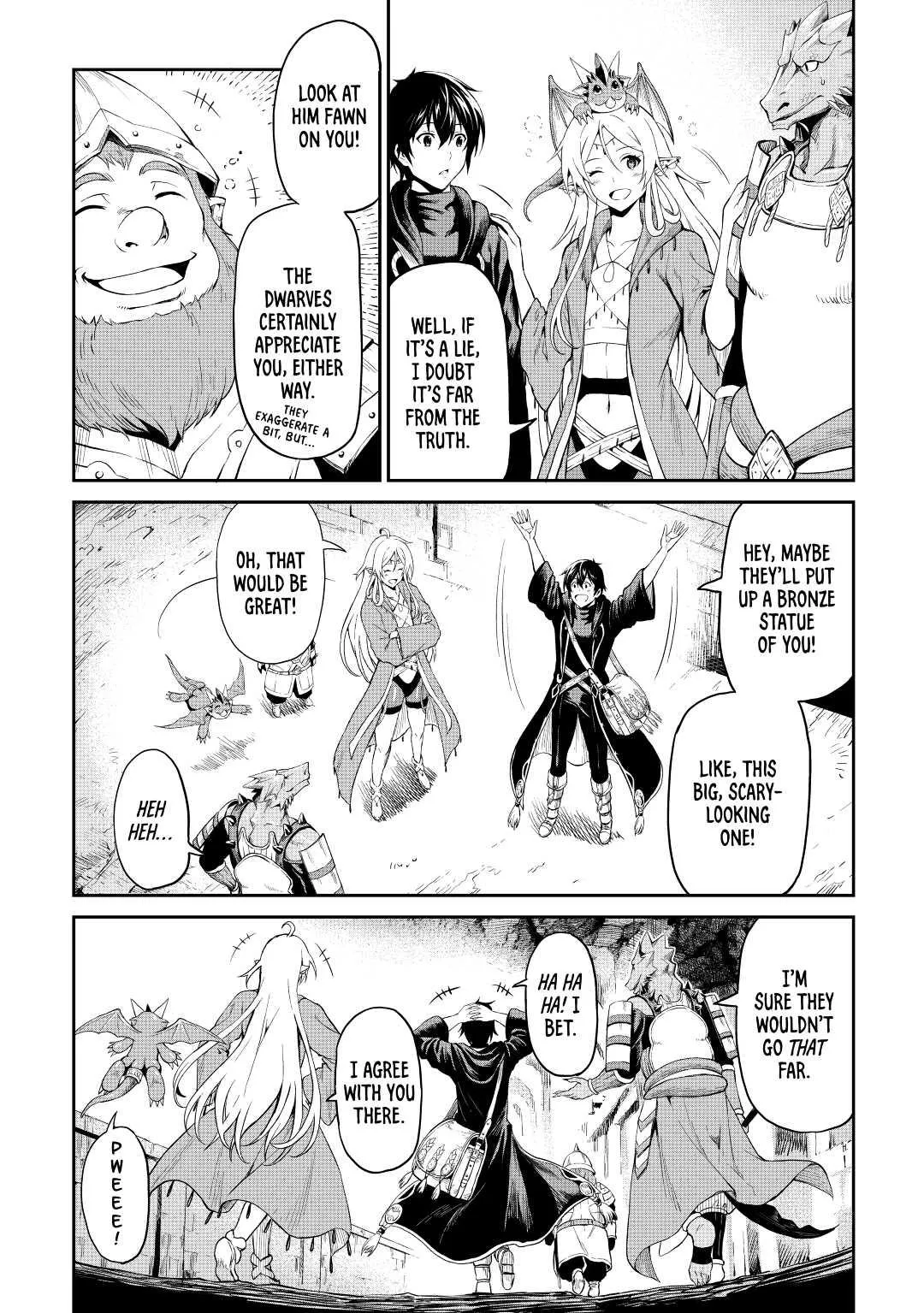 Read A Gatherer's Adventure in Isekai Manga Online