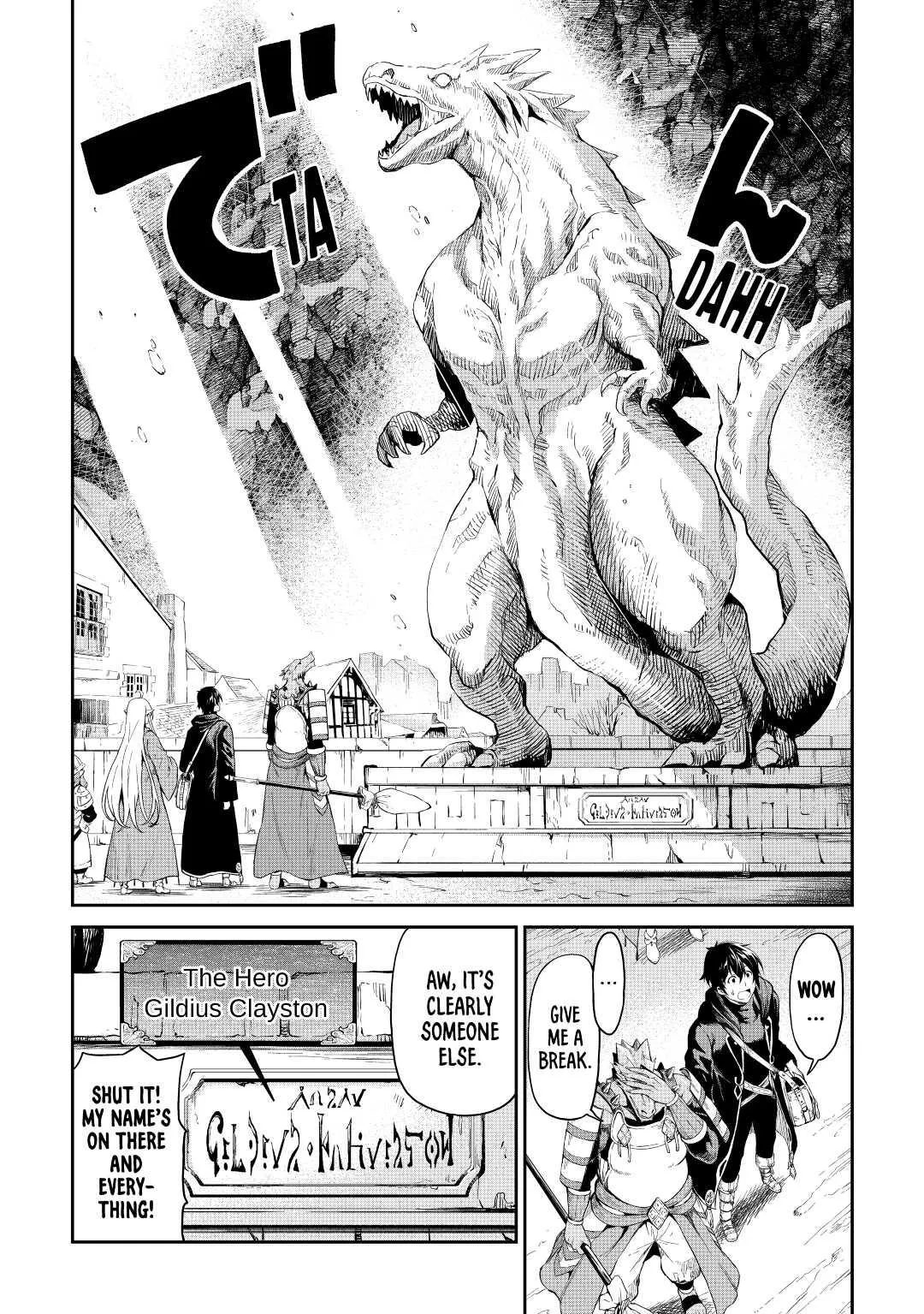 Read A Gatherer's Adventure in Isekai Manga Online