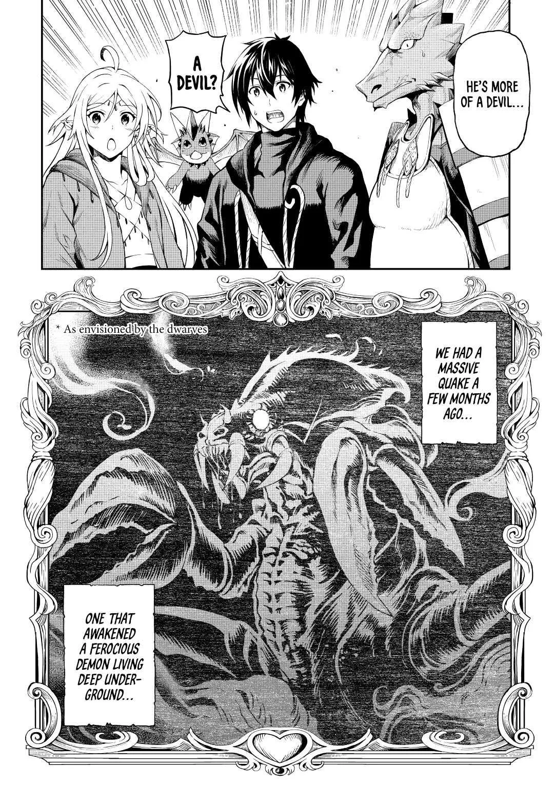 Read A Gatherer's Adventure in Isekai Manga Online