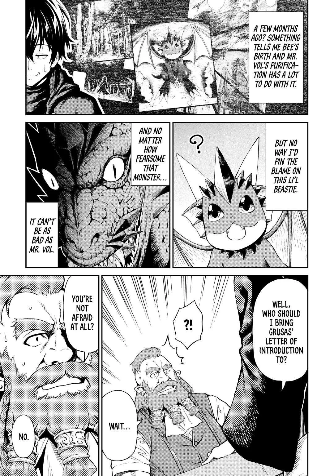 Read A Gatherer's Adventure in Isekai Manga Online