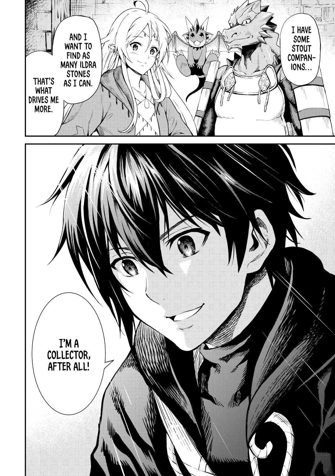 Read A Gatherer's Adventure in Isekai Manga Online