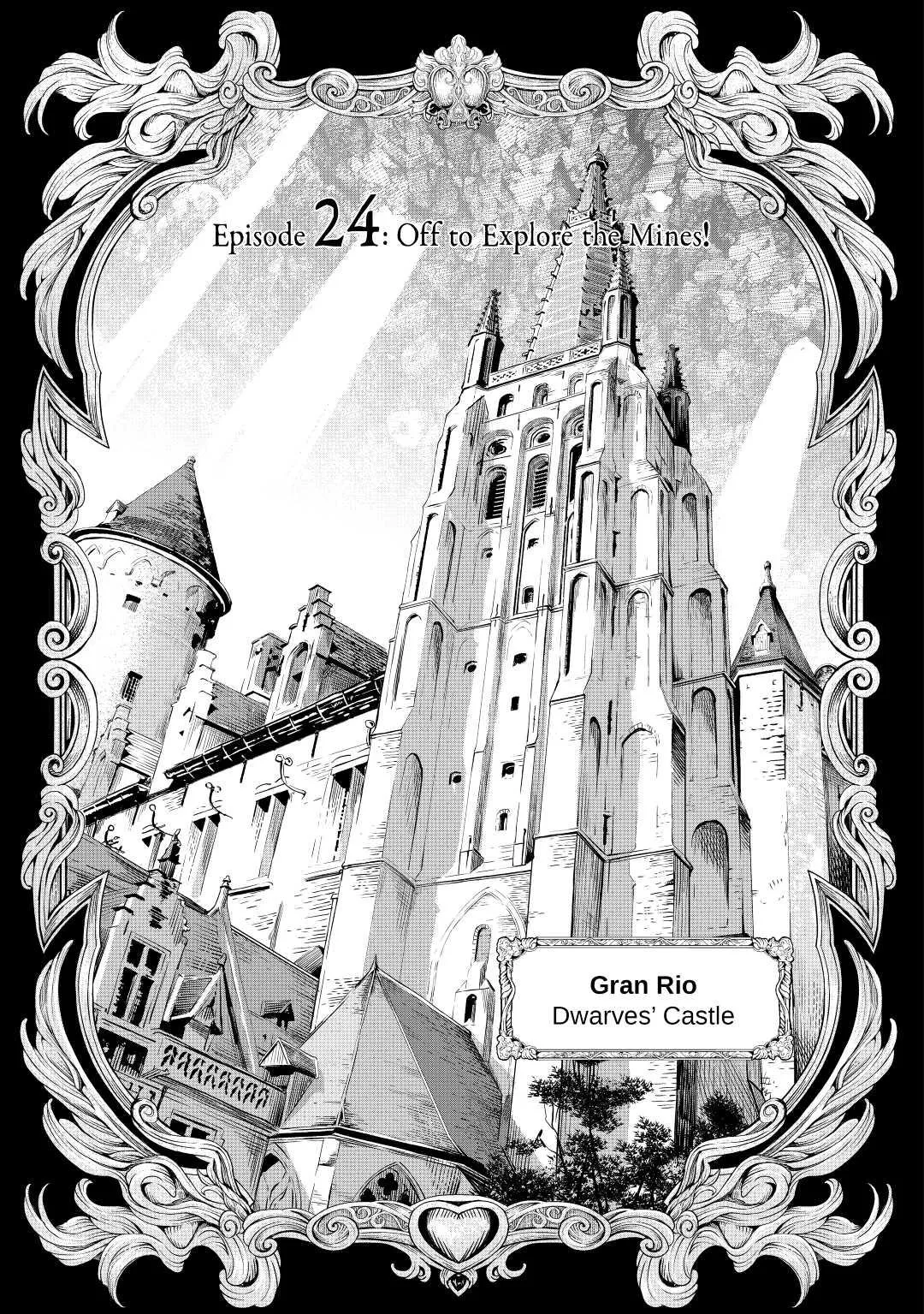 Read A Gatherer's Adventure in Isekai Manga Online