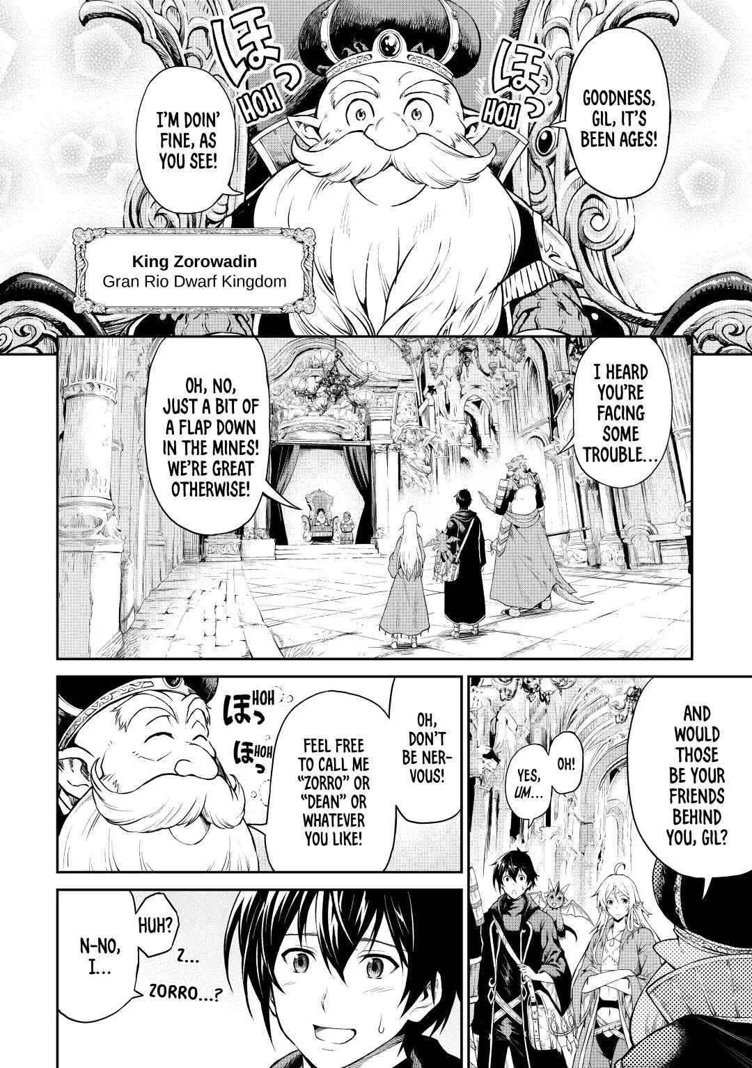 Read A Gatherer's Adventure in Isekai Manga Online