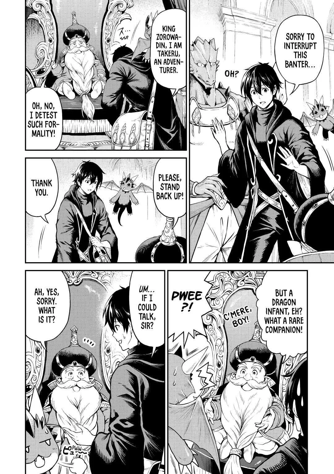 Read A Gatherer's Adventure in Isekai Manga Online