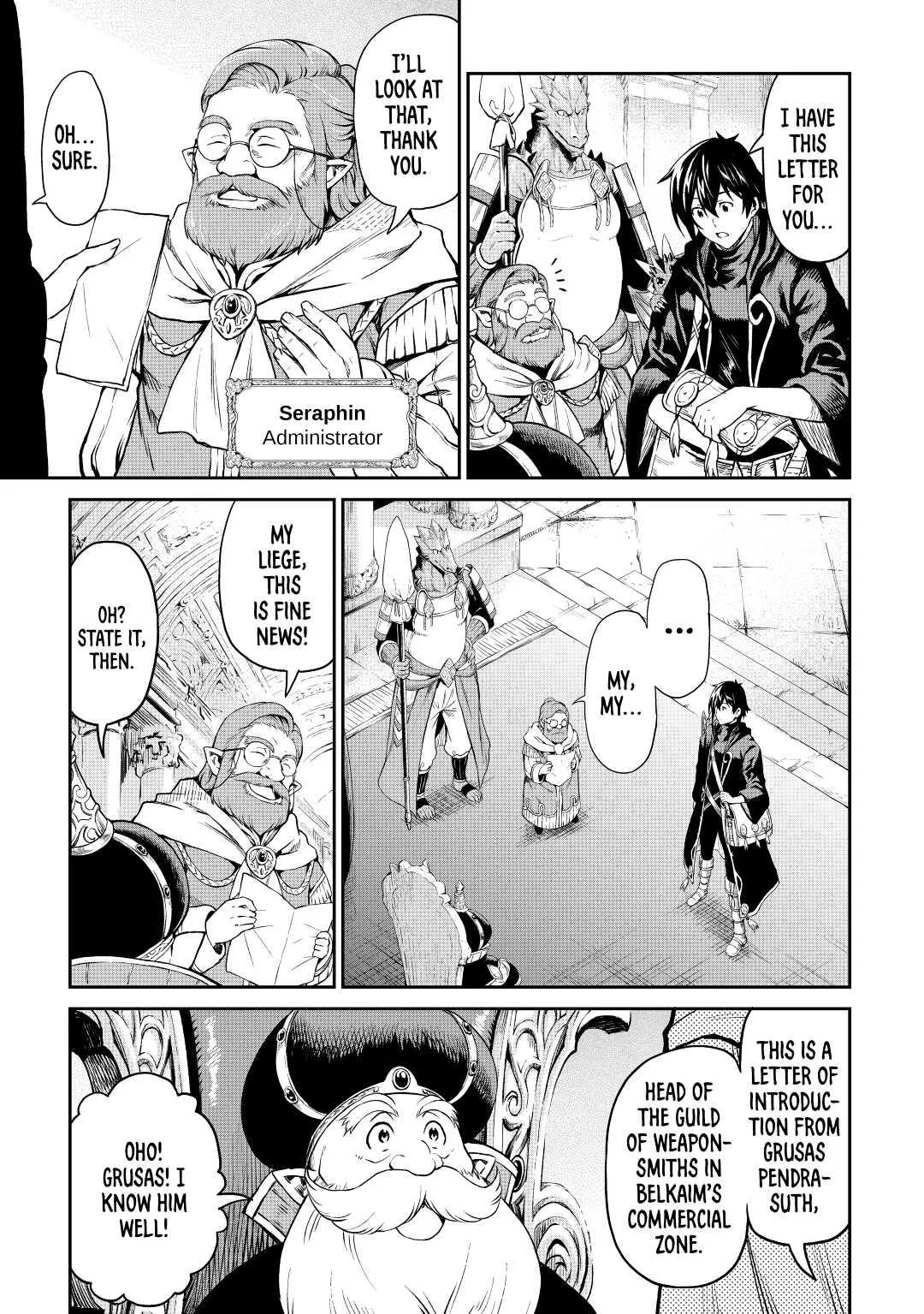 Read A Gatherer's Adventure in Isekai Manga Online