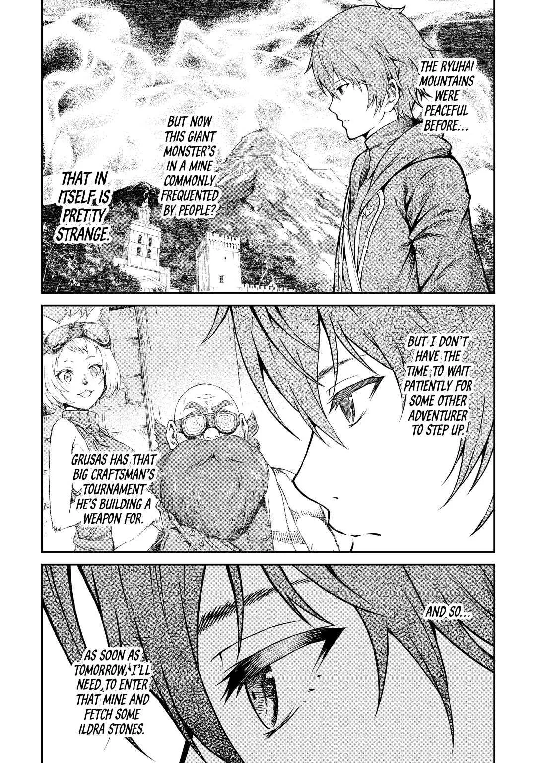 Read A Gatherer's Adventure in Isekai Manga Online