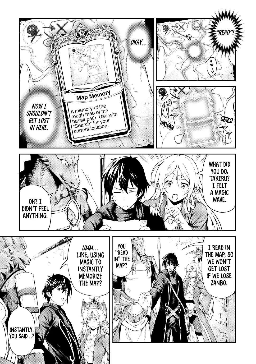 Read A Gatherer's Adventure in Isekai Manga Online