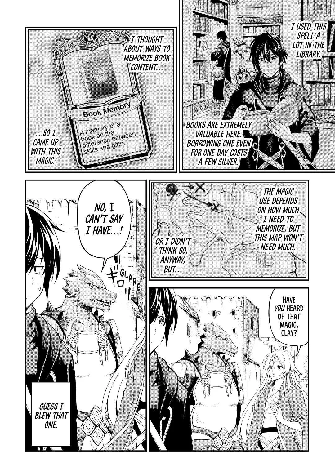 Read A Gatherer's Adventure in Isekai Manga Online