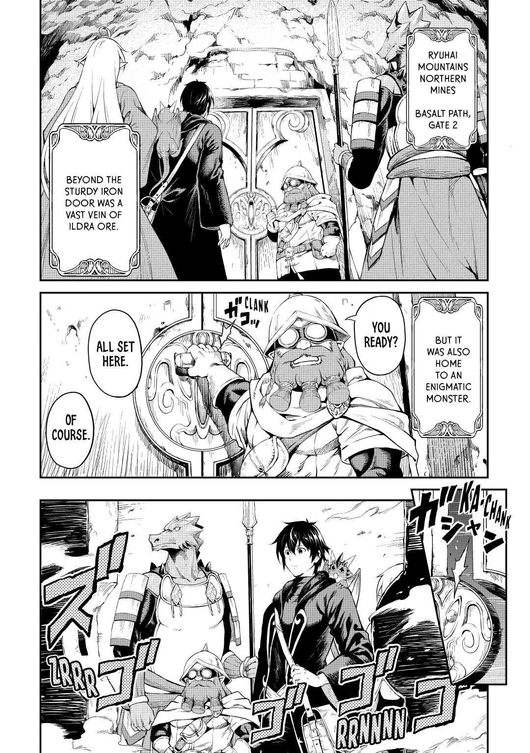 Read A Gatherer's Adventure in Isekai Manga Online