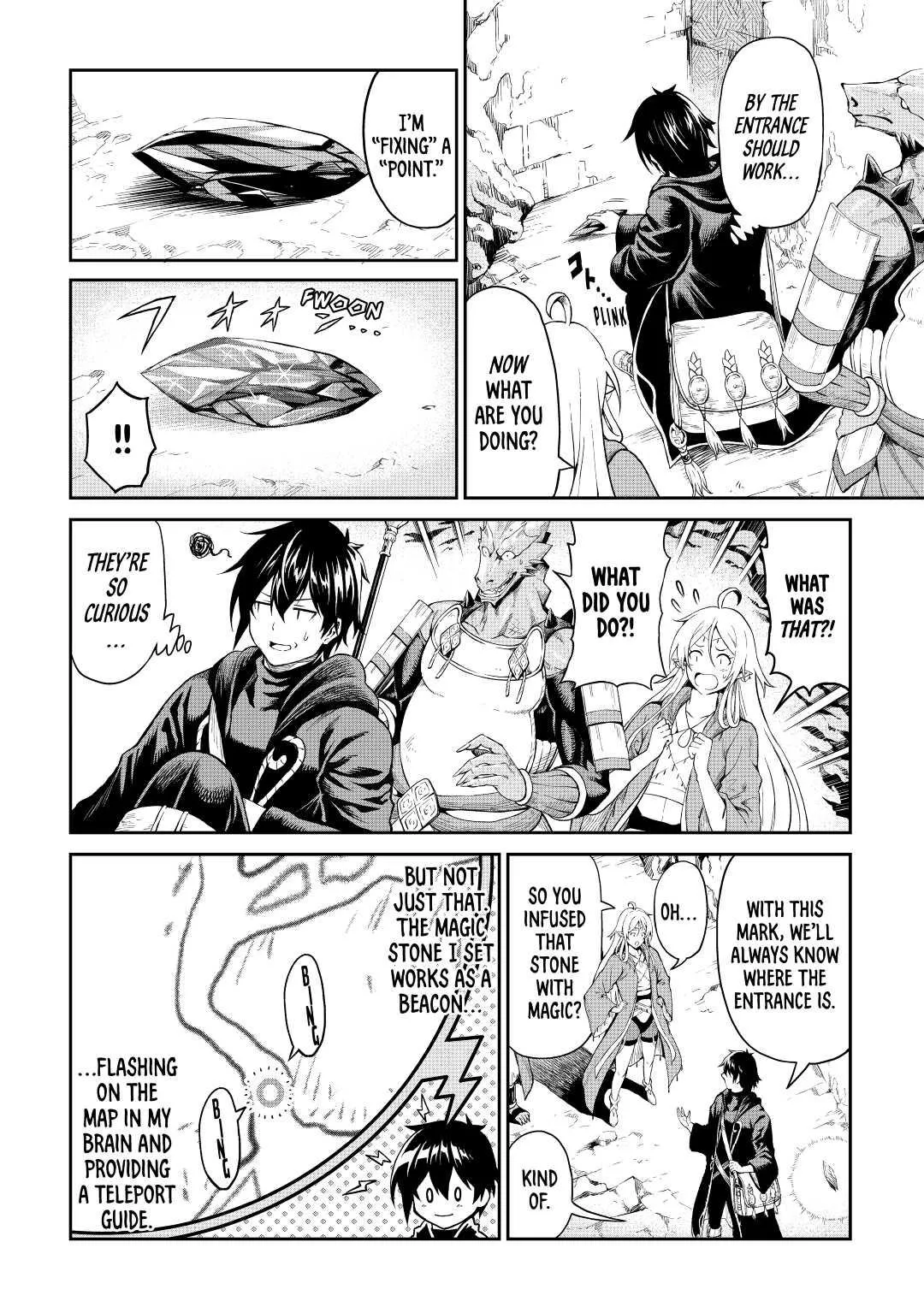 Read A Gatherer's Adventure in Isekai Manga Online