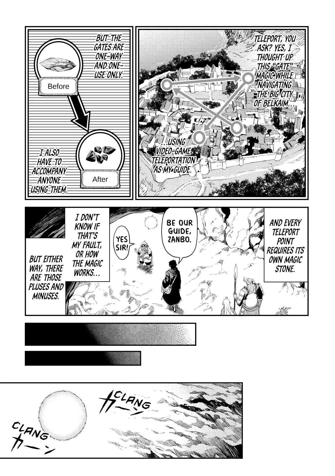 Read A Gatherer's Adventure in Isekai Manga Online