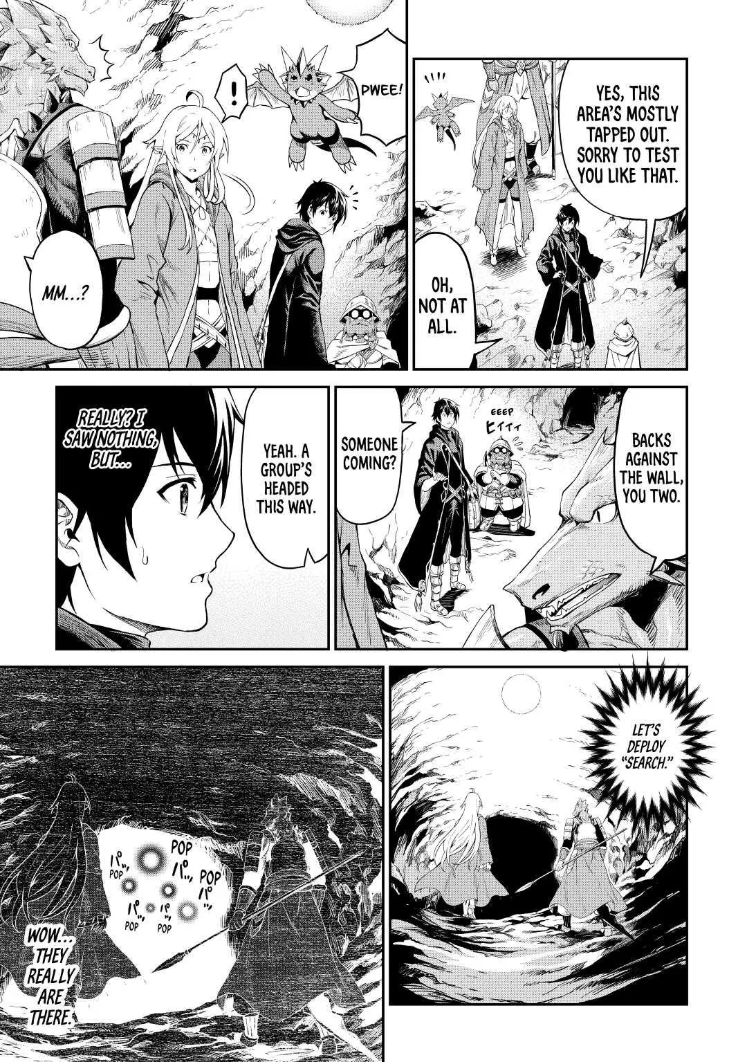 Read A Gatherer's Adventure in Isekai Manga Online