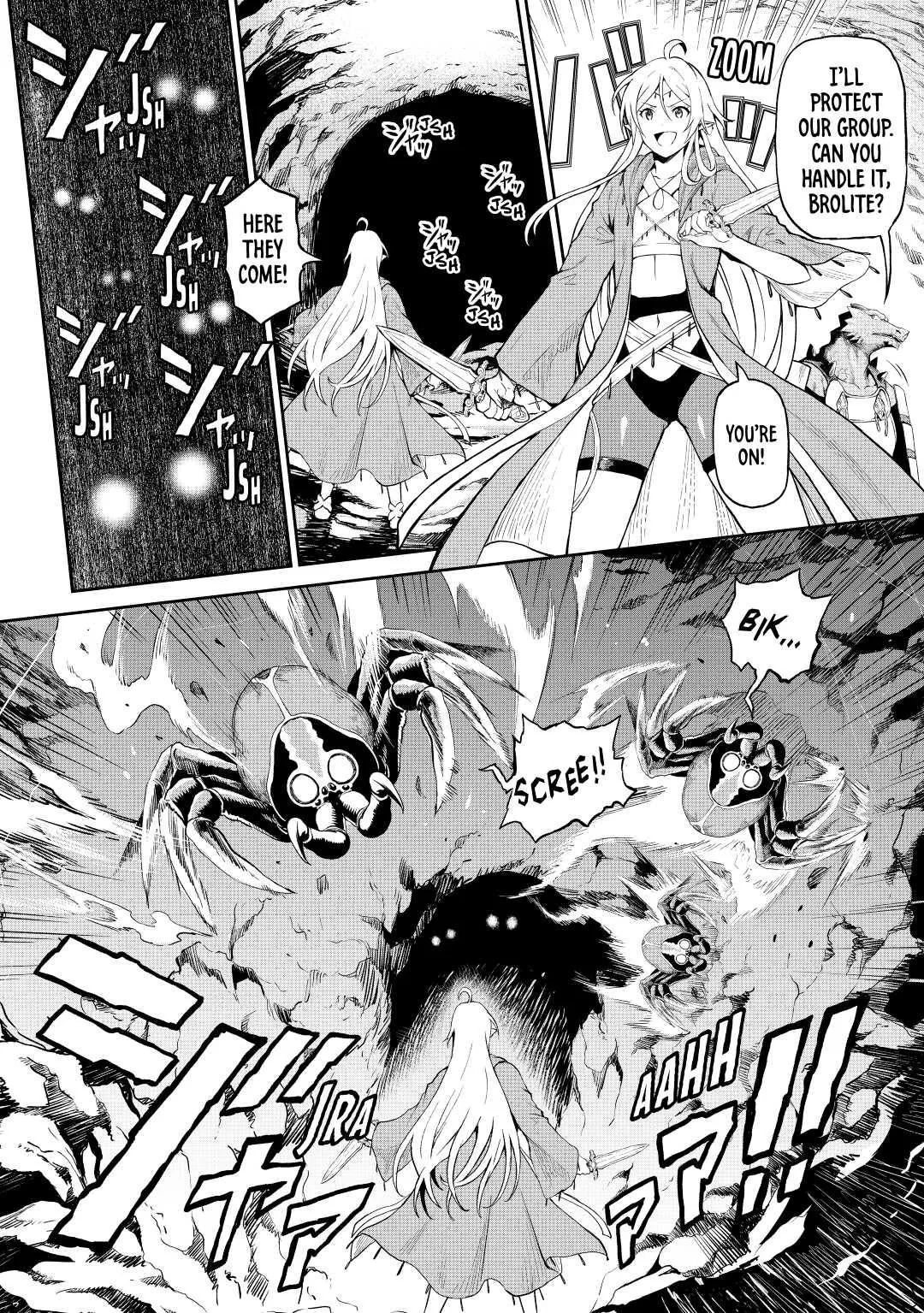 Read A Gatherer's Adventure in Isekai Manga Online