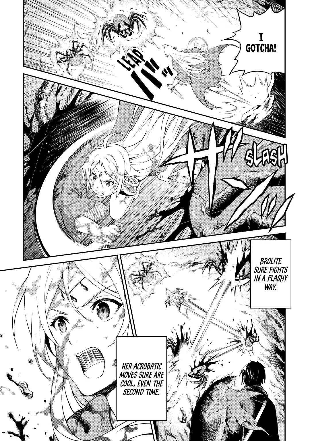 Read A Gatherer's Adventure in Isekai Manga Online