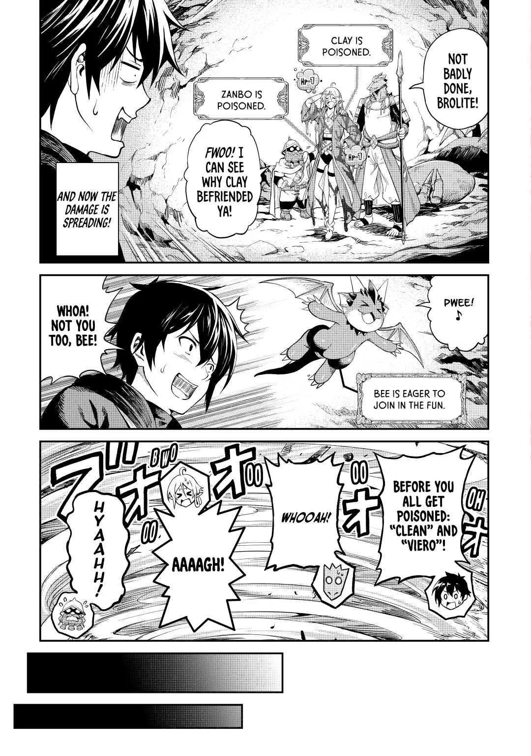 Read A Gatherer's Adventure in Isekai Manga Online