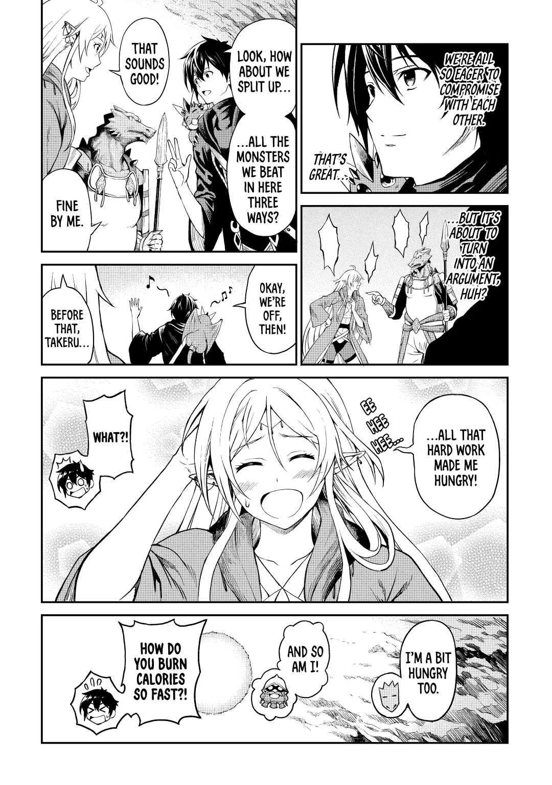 Read A Gatherer's Adventure in Isekai Manga Online