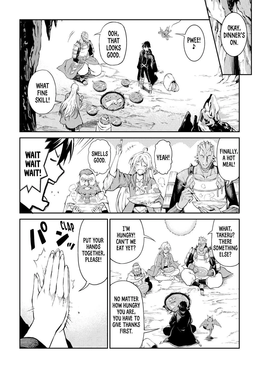 Read A Gatherer's Adventure in Isekai Manga Online