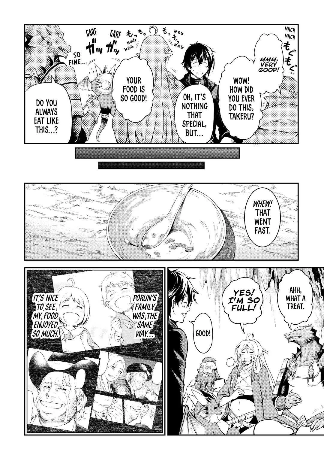 Read A Gatherer's Adventure in Isekai Manga Online