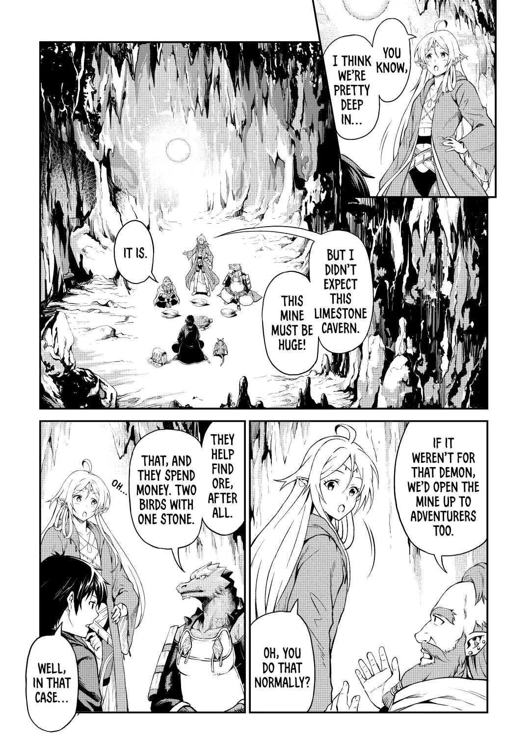 Read A Gatherer's Adventure in Isekai Manga Online