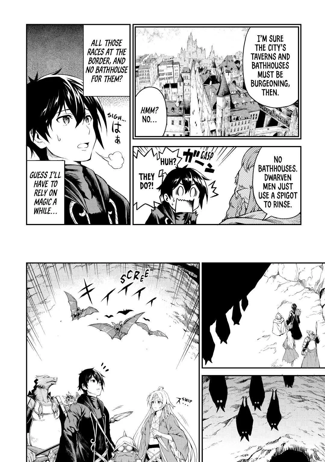 Read A Gatherer's Adventure in Isekai Manga Online