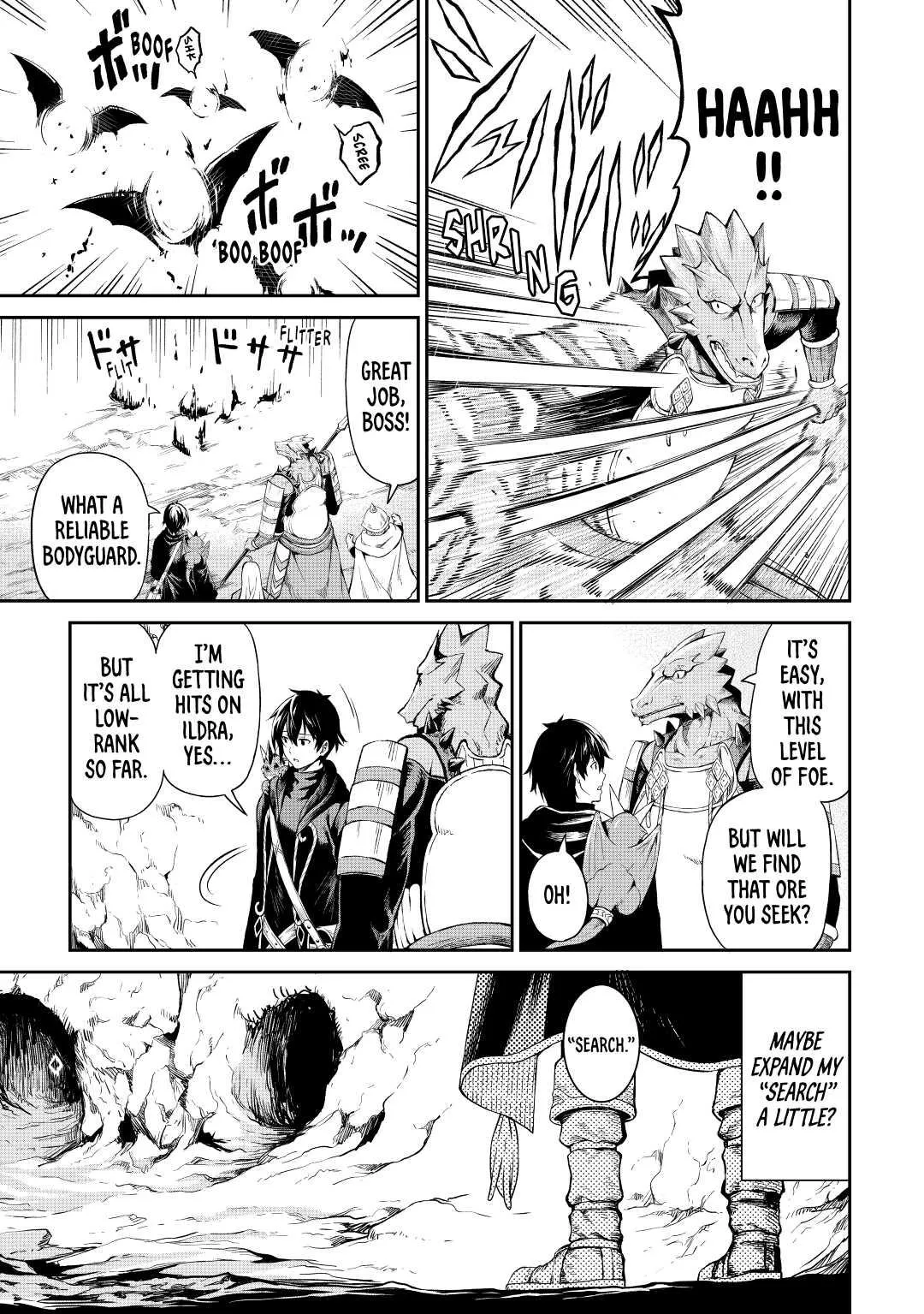 Read A Gatherer's Adventure in Isekai Manga Online