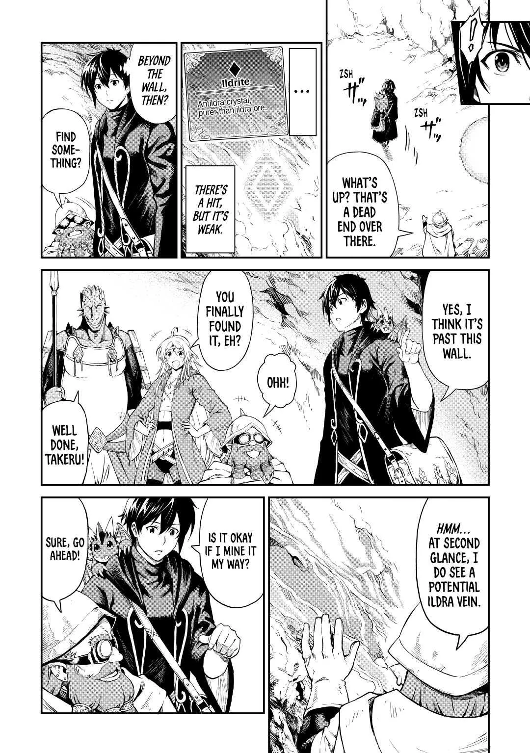 Read A Gatherer's Adventure in Isekai Manga Online