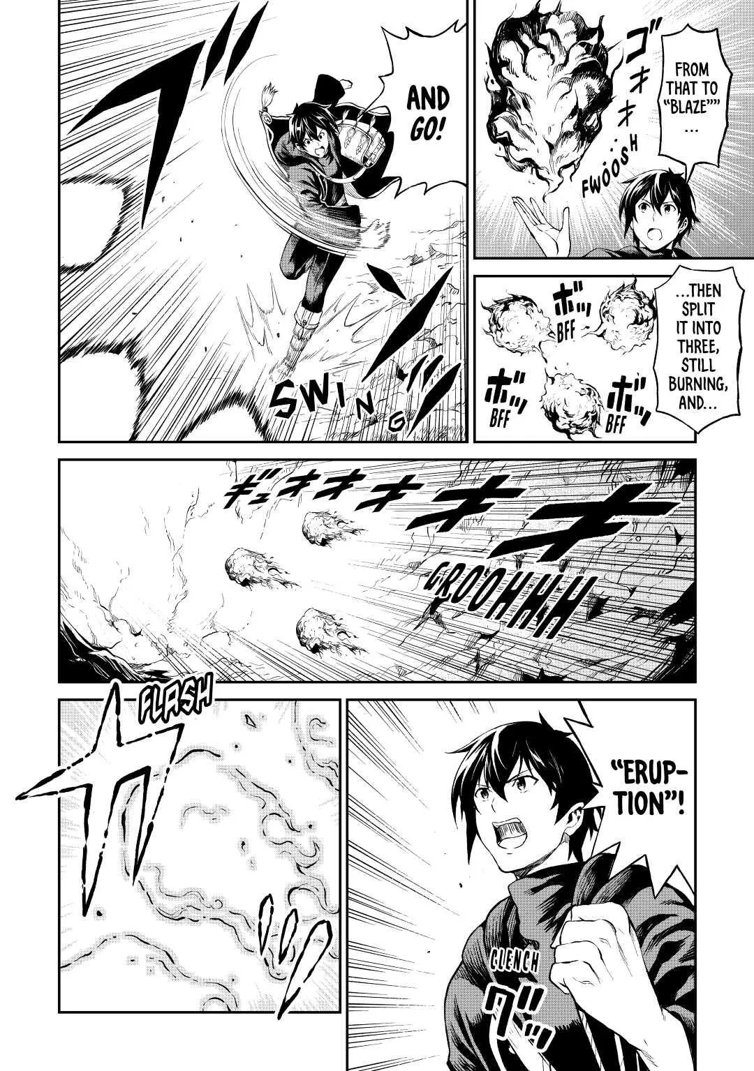 Read A Gatherer's Adventure in Isekai Manga Online